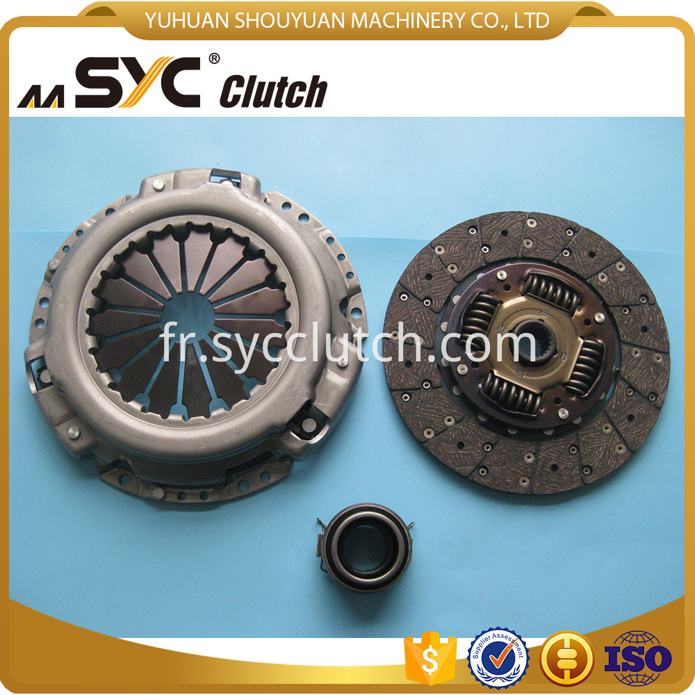 Toyota 2TR Clutch Kit